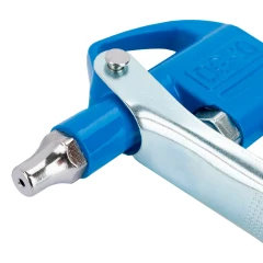 Пистолет обдувочный (сопло 15мм), в блистере