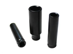 Головка ударная глубокая 8мм (6гр.), 1/4''