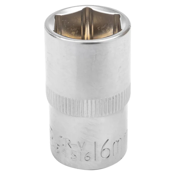 Головка 16мм (6гр.), 1/2''