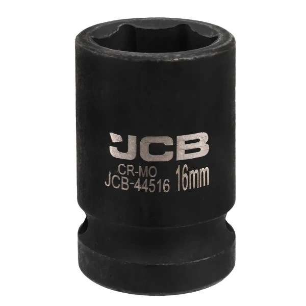 Головка ударная 16мм (6гр.), 1/2''