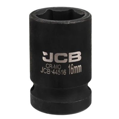 Головка ударная 16мм (6гр.), 1/2''