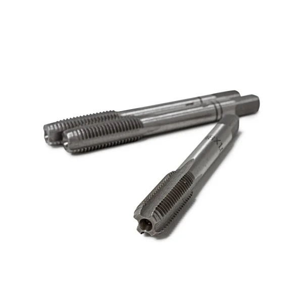 Метчик M8x1 (3шт), в пластиковом футляре