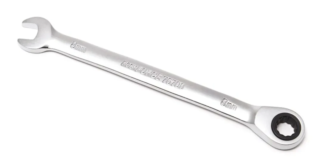 Ключ комбинированный трещоточный 10мм