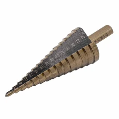 Сверло ступенчатоеHSS4241( 4-32мм)в блистере