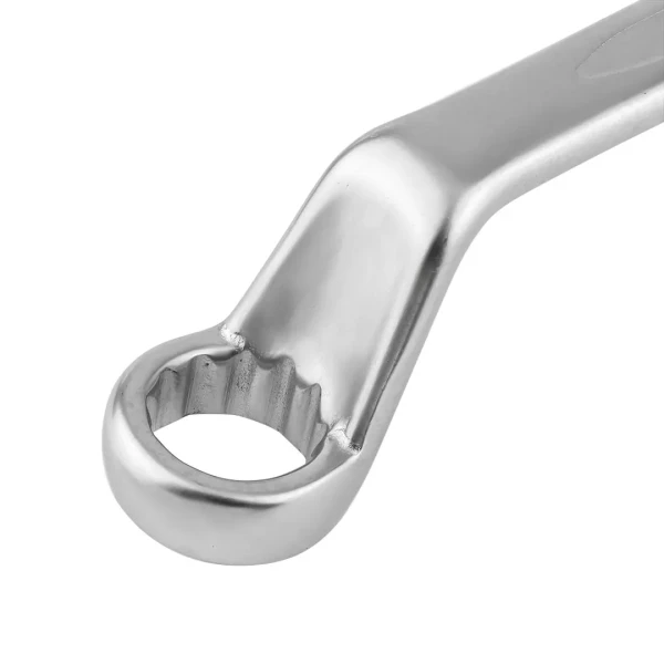 Ключ накидной отогнутый на 75грд. 14х15мм