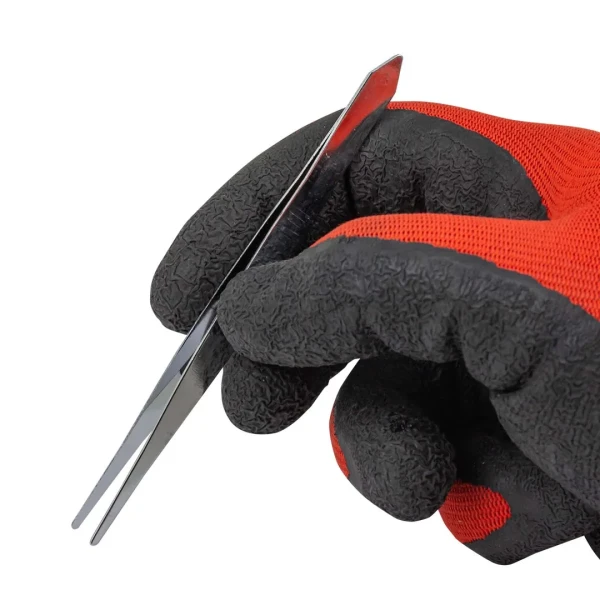 Набор пинцетов 4пр.(L-120мм)