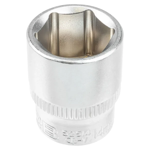 Головка 14мм (6гр.), 1/4''
