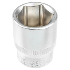 Головка 14мм (6гр.), 1/4''
