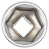 Головка 14мм (6гр.), 1/4''