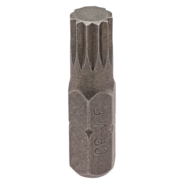 Бита H6.35*25L M6