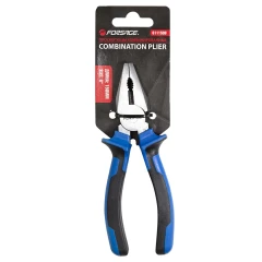 Плоскогубцы комбинированные 6''(150мм), на блистере