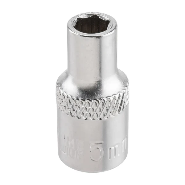 Головка 5мм (6гр.), 1/4''