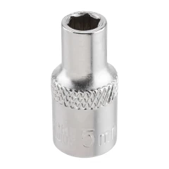 Головка 5мм (6гр.), 1/4''