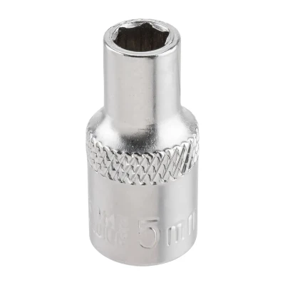 Головка 5мм (6гр.), 1/4''