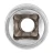 Головка 5мм (6гр.), 1/4''