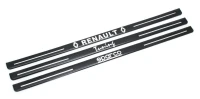 Наклейка защитная на бампер KBS-33(M51) (RACE SPORT)