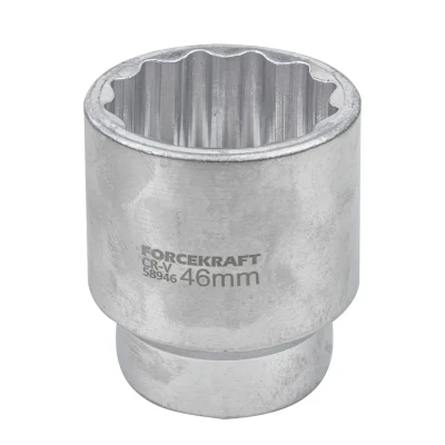 Головка 46мм (12гр.), 1''