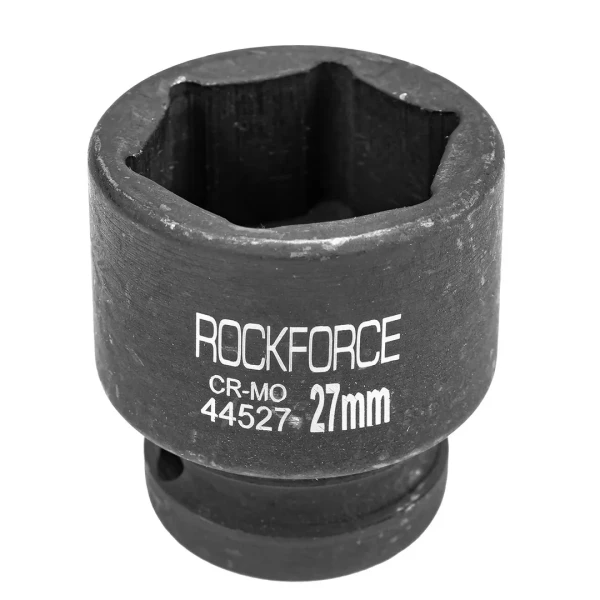 Головка ударная 27мм (6гр.), 1/2''