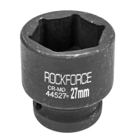 Головка ударная 27мм (6гр.), 1/2''