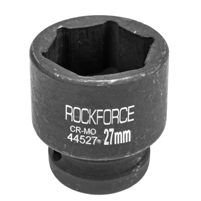Головка ударная 27мм (6гр.), 1/2''