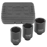 Набор головок ударных глубоких 3пр.1/2''(6-гр.)