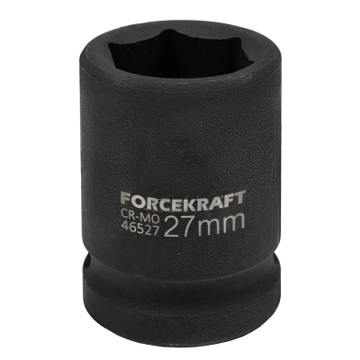 Головка ударная 27мм (6гр.), 3/4''