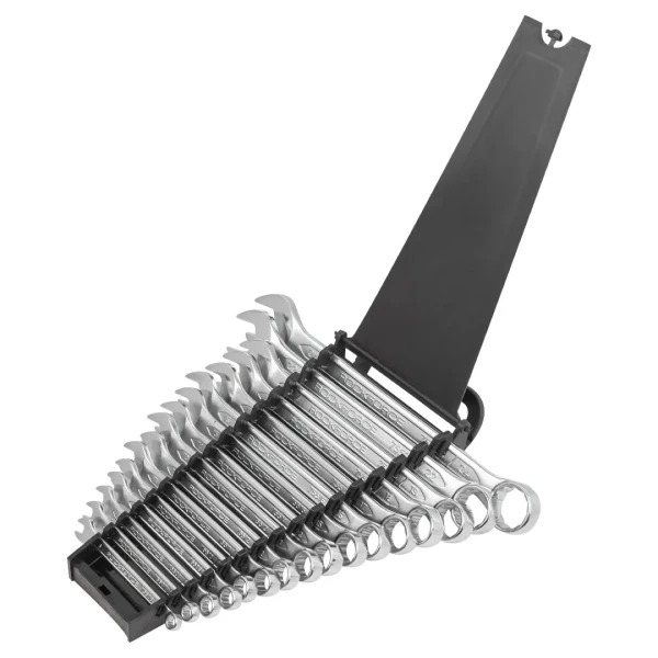 Ключи комбинированные, набор 16пр.