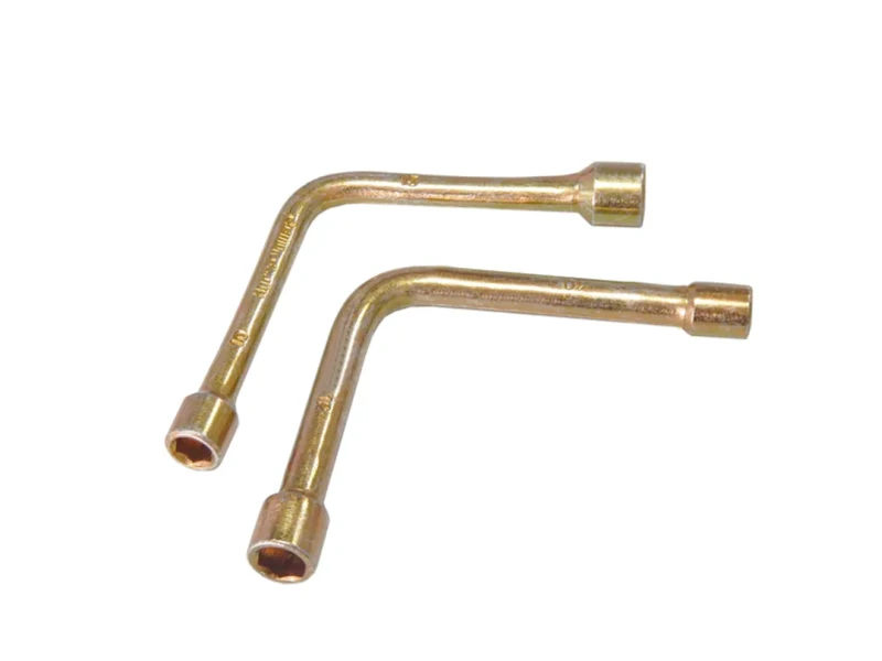 Ключ Г-образный 10х13 торц. диам 12мм 12L0001013