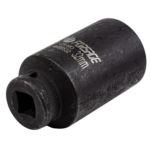 Головка ударная глубокая 32мм (12гр.), 1/2''