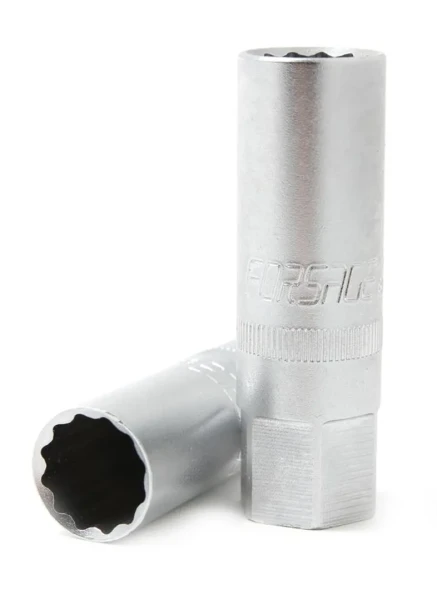 Головка свечная 21мм 1/2''(6гр.)