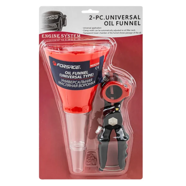 Воронка для масла (универсальная)
