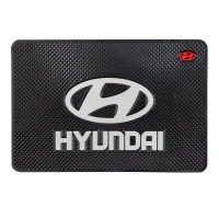 Коврик нескользящий д/панели Medium HYUNDAI (20*13,5см)