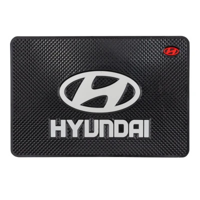 Коврик нескользящий д/панели Medium HYUNDAI (20*13,5см)