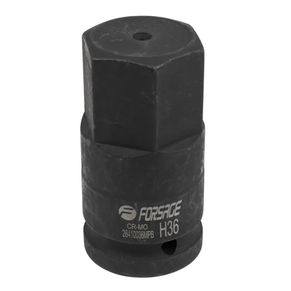 Головка-бита ударная 3/4'', H36