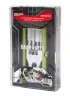 Набор ключей складной 11пр.(Н:2,2.5,3,4,5,6, PH,1,2, Т25, SL:6мм, HEX:3, 3.5, 4, 8, 10мм), в футляре