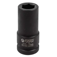 Головка ударная глубокая 20мм (6гр.), 3/4''