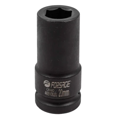 Головка ударная глубокая 20мм (6гр.), 3/4''