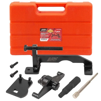 Фиксаторы для обслуживания двигателей Opel/ Vauxhall/ Saab (2.0, 2.2DTI, SAAB 2.2TID), набор 7пр.