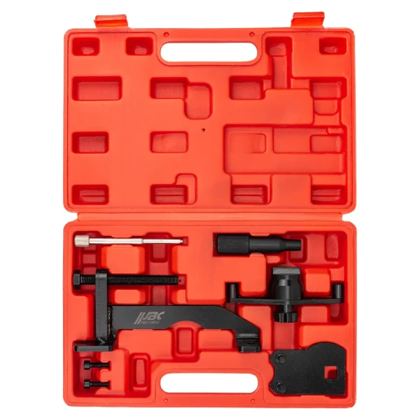 Фиксаторы для обслуживания двигателей Opel/ Vauxhall/ Saab (2.0, 2.2DTI, SAAB 2.2TID), набор 7пр.