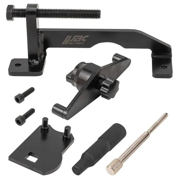 Фиксаторы для обслуживания двигателей Opel/ Vauxhall/ Saab (2.0, 2.2DTI, SAAB 2.2TID), набор 7пр.