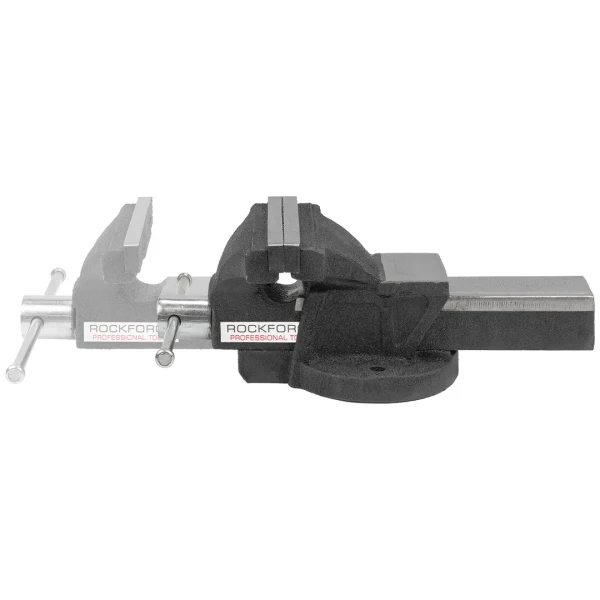 Тиски стальные с наковальней 5''-125мм