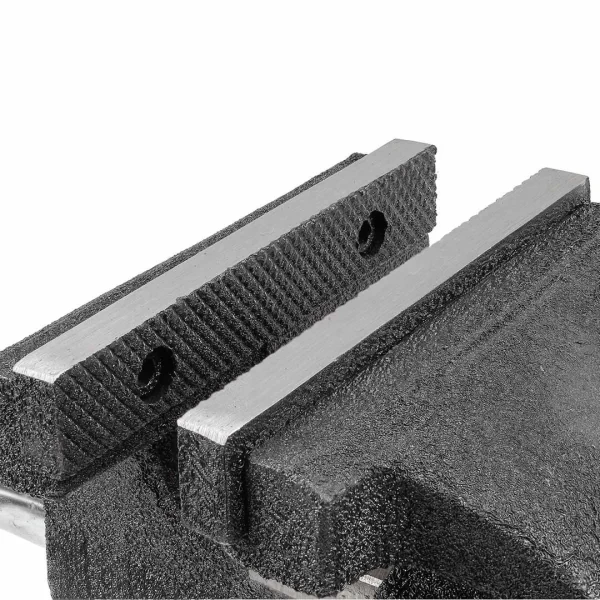 Тиски стальные с наковальней 5''-125мм