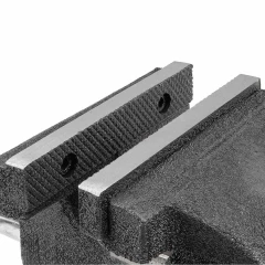 Тиски стальные с наковальней 5''-125мм