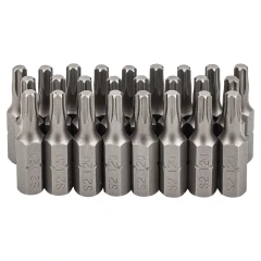Бита T20 1/4''х25мм (25шт./комп.)