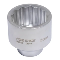 Головка 56мм (12гр.), 3/4''