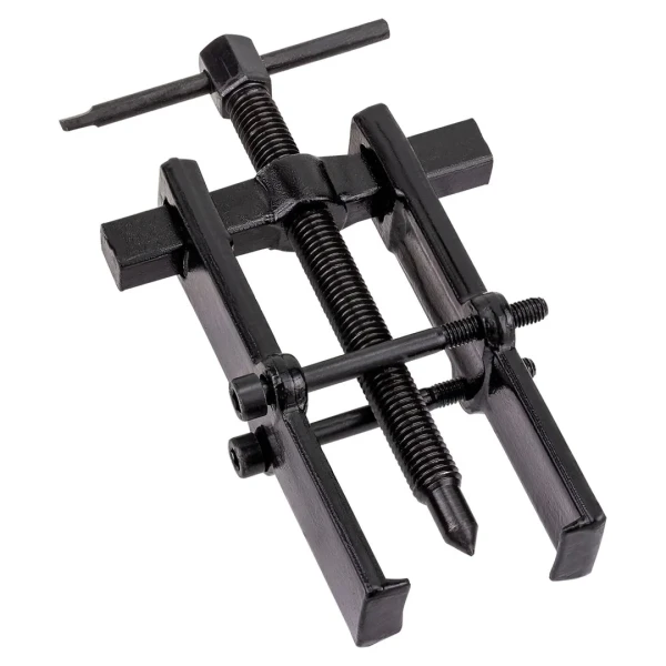 Съемник подшипников двухзахватный с фиксацией (диапазон захвата 10-65мм)