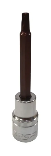 Головка-бита TORX Premium T40 1/2''(L-100мм)