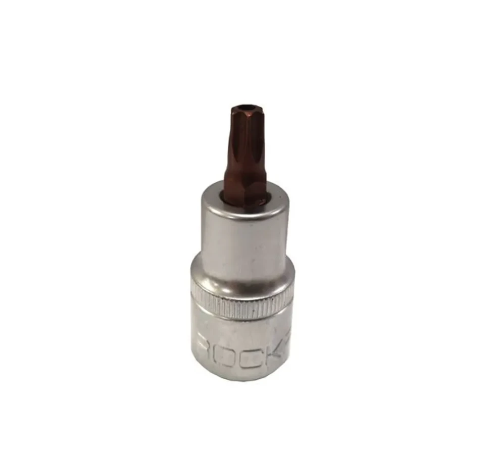 Головка-бита TORX Premium T30 с отверстием 1/2''(L-55мм)