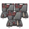 ( 3 K-T ) Набор инструментов 106пр. 1/4'' 1/2'' (6гр.)(5-32мм)