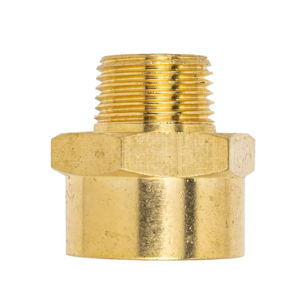 Соединитель резьбовой M3/8''x F1/2''